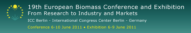 19th European Biomass Conference and Exhibition