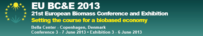21st European Biomass Conference and Exhibition