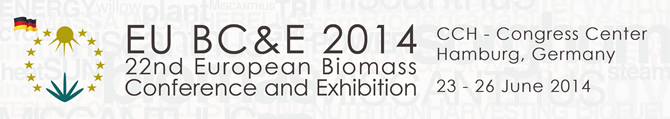 22nd European Biomass Conference and Exhibition